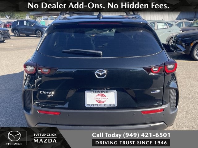 2026 Mazda Mazda CX-50 Hybrid Preferred