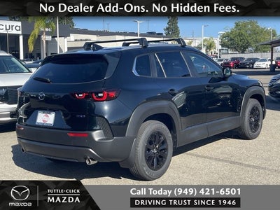 2026 Mazda Mazda CX-50 Hybrid Preferred