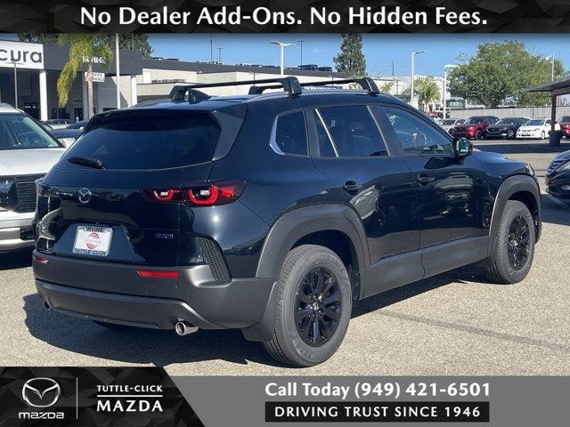 2026 Mazda Mazda CX-50 Hybrid Preferred