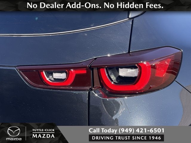 2026 Mazda Mazda CX-50 Hybrid Preferred