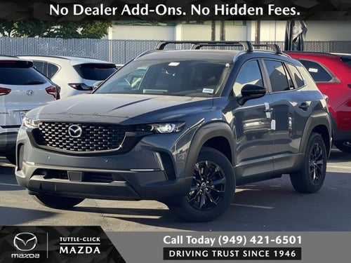 2026 Mazda Mazda CX-50 Hybrid Preferred