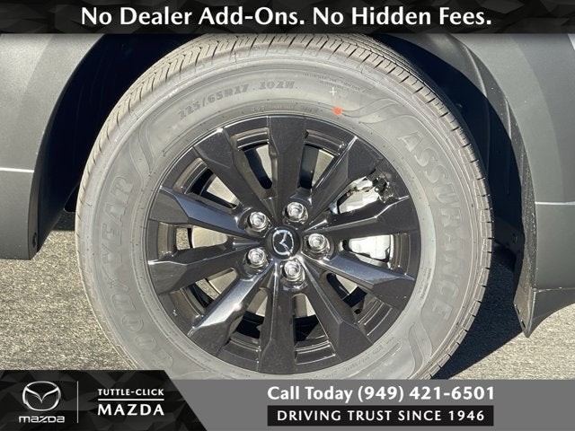 2026 Mazda Mazda CX-50 Hybrid Preferred