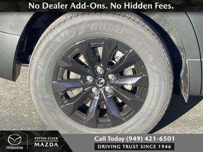 2026 Mazda Mazda CX-50 Hybrid Preferred