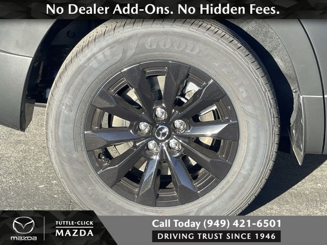2026 Mazda Mazda CX-50 Hybrid Preferred