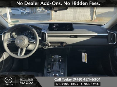 2026 Mazda Mazda CX-50 Hybrid Preferred