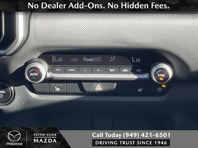 2026 Mazda Mazda CX-50 Hybrid Preferred