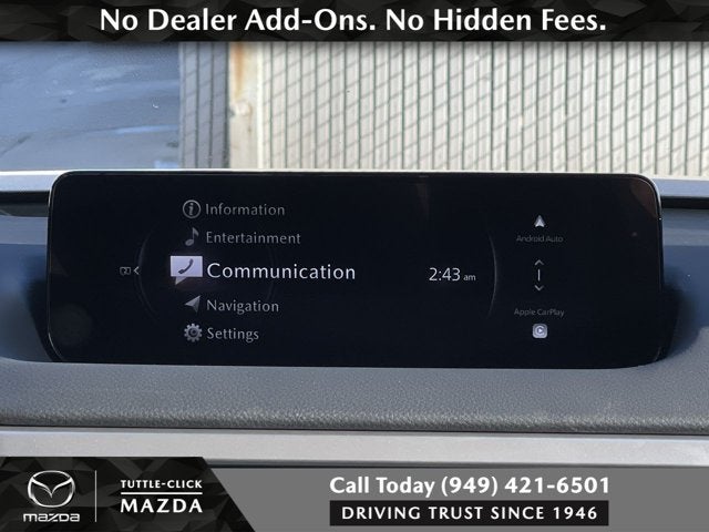 2026 Mazda Mazda CX-50 Hybrid Preferred