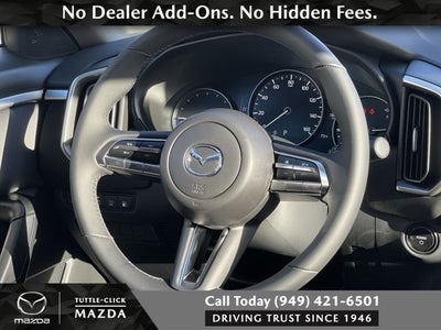 2026 Mazda Mazda CX-50 Hybrid Preferred
