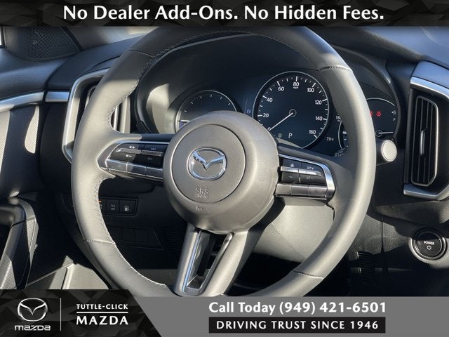 2026 Mazda Mazda CX-50 Hybrid Preferred