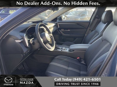 2026 Mazda Mazda CX-50 Hybrid Preferred