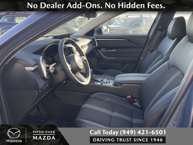 2026 Mazda Mazda CX-50 Hybrid Preferred