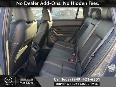 2026 Mazda Mazda CX-50 Hybrid Preferred