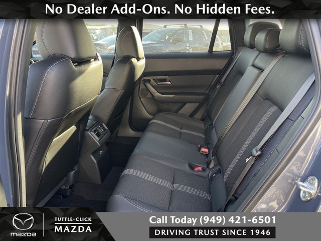 2026 Mazda Mazda CX-50 Hybrid Preferred