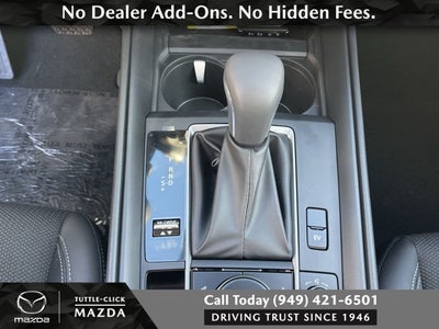 2026 Mazda Mazda CX-50 Hybrid Preferred