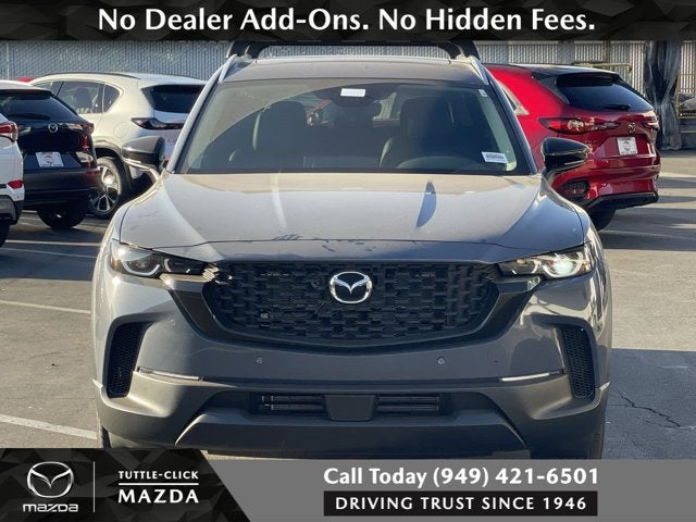 2026 Mazda Mazda CX-50 Hybrid Preferred