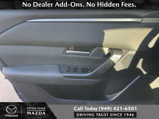2026 Mazda Mazda CX-50 Hybrid Preferred