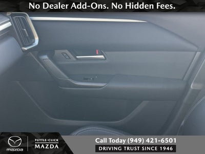 2026 Mazda Mazda CX-50 Hybrid Preferred