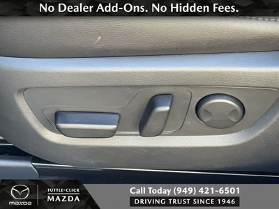 2026 Mazda Mazda CX-50 Hybrid Preferred