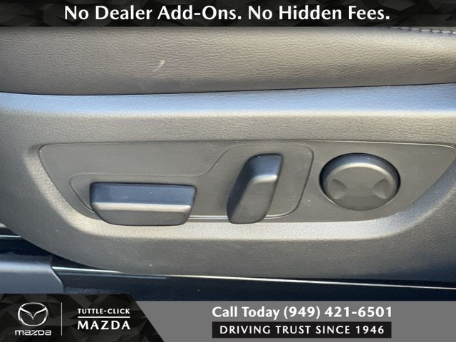 2026 Mazda Mazda CX-50 Hybrid Preferred