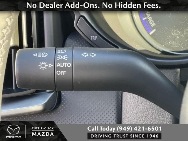 2026 Mazda Mazda CX-50 Hybrid Preferred