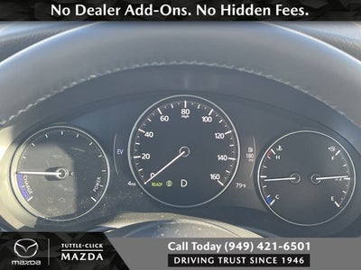 2026 Mazda Mazda CX-50 Hybrid Preferred
