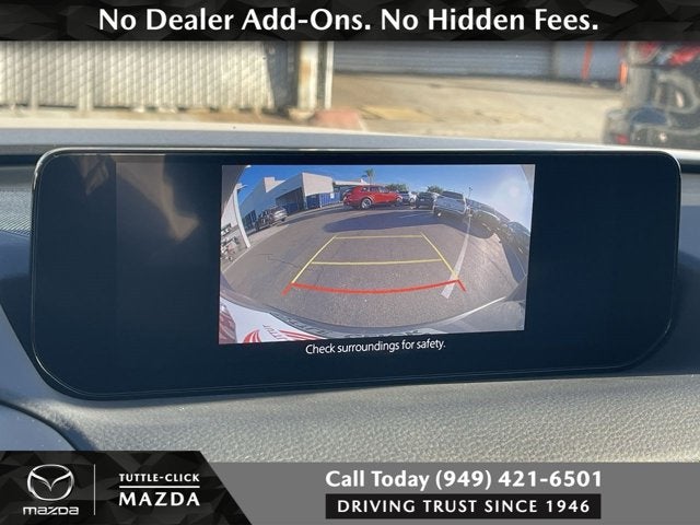 2026 Mazda Mazda CX-50 Hybrid Preferred
