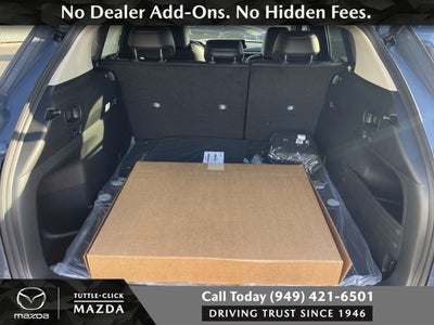 2026 Mazda Mazda CX-50 Hybrid Preferred