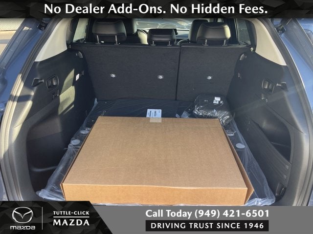 2026 Mazda Mazda CX-50 Hybrid Preferred