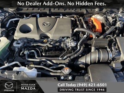 2026 Mazda Mazda CX-50 Hybrid Preferred