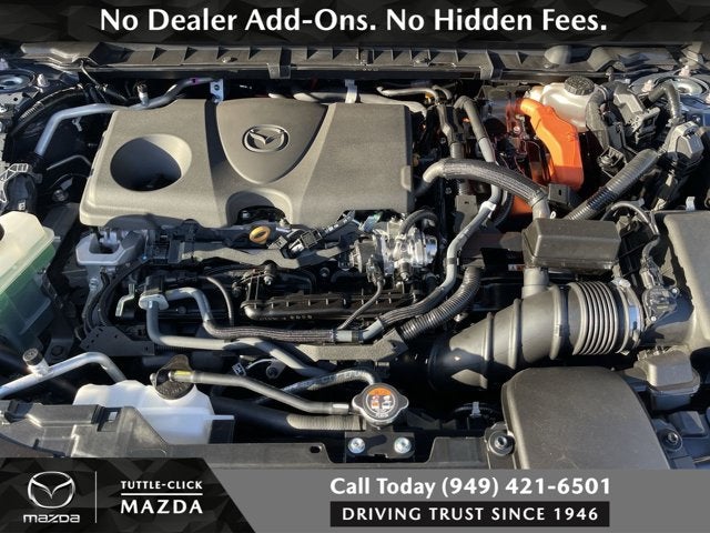2026 Mazda Mazda CX-50 Hybrid Preferred