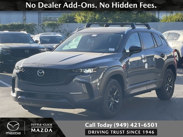 2026 Mazda Mazda CX-50 Hybrid Preferred