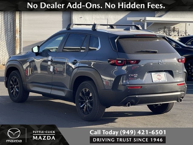 2026 Mazda Mazda CX-50 Hybrid Preferred