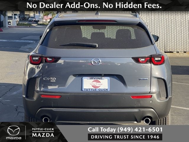 2026 Mazda Mazda CX-50 Hybrid Preferred