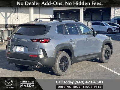 2026 Mazda Mazda CX-50 Hybrid Preferred