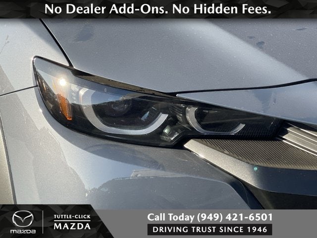 2026 Mazda Mazda CX-50 Hybrid Preferred