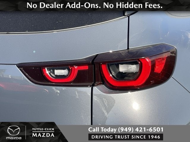 2026 Mazda Mazda CX-50 Hybrid Preferred