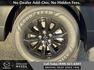 2026 Mazda Mazda CX-50 Hybrid Preferred