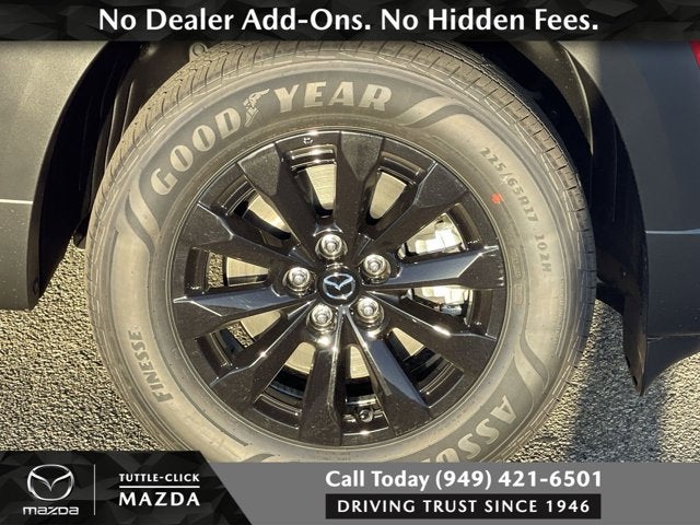 2026 Mazda Mazda CX-50 Hybrid Preferred