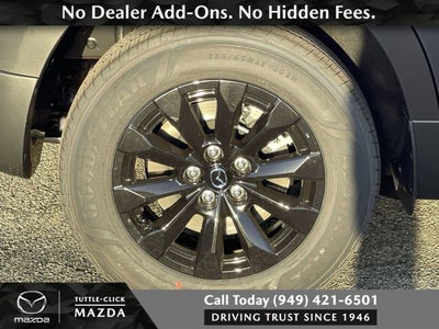 2026 Mazda Mazda CX-50 Hybrid Preferred