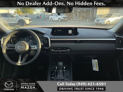 2026 Mazda Mazda CX-50 Hybrid Preferred