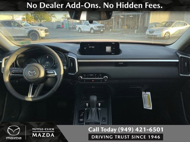 2026 Mazda Mazda CX-50 Hybrid Preferred