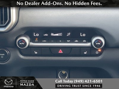 2026 Mazda Mazda CX-50 Hybrid Preferred