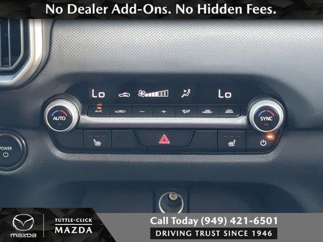 2026 Mazda Mazda CX-50 Hybrid Preferred