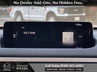 2026 Mazda Mazda CX-50 Hybrid Preferred