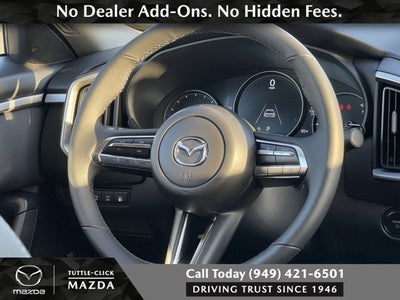 2026 Mazda Mazda CX-50 Hybrid Preferred