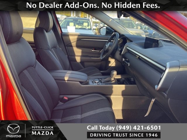 2026 Mazda Mazda CX-50 Hybrid Preferred