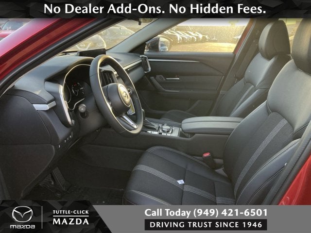 2026 Mazda Mazda CX-50 Hybrid Preferred