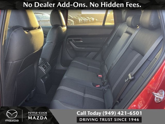 2026 Mazda Mazda CX-50 Hybrid Preferred