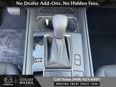 2026 Mazda Mazda CX-50 Hybrid Preferred