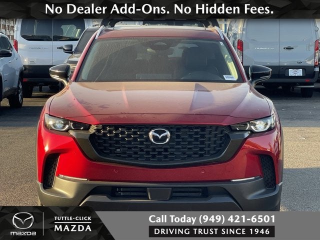 2026 Mazda Mazda CX-50 Hybrid Preferred